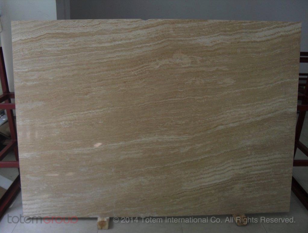 TGTR 318 - White & Cream Travertine (Roma)